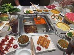 -海底捞火锅(金融街万达店)