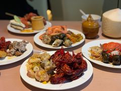 -杭州钱江新城万怡酒店-西餐厅