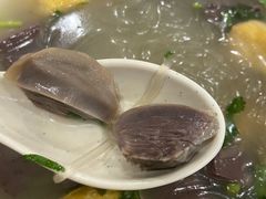 鸭血粉丝汤-老上海里弄味道(知春路店)