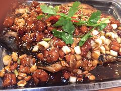-锦尚阁烤鱼•天津菜(宣武门胡同店)