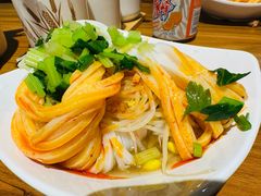 -子午路张记·肉夹馍(华强北店)