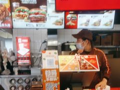 -汉堡王(华润五彩城店)