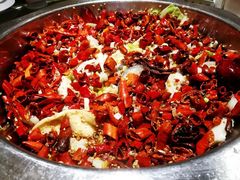 -清真·锦翔炝锅鱼(明德门店)