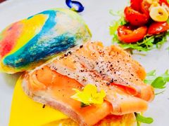 -吃饼人西餐(南开店)