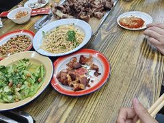-赵老蒯土窑坑烤