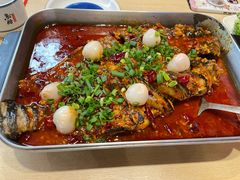 -鱼酷活鱼烤鱼(沈阳大悦城店)