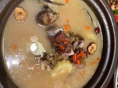 腊排骨藕汤-聚益堂万州烤鱼•江湖菜•小龙虾