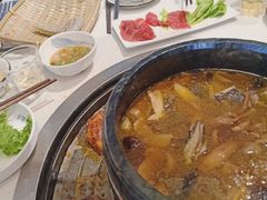 -木王宴语·野生鲜菌火锅(玉河店)