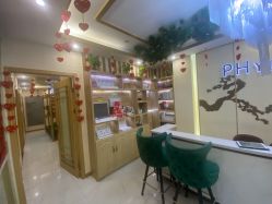 -芳朵美容养生SPA