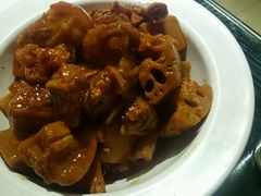 -刘胖子家常菜·蹄花焖藕(中南店)