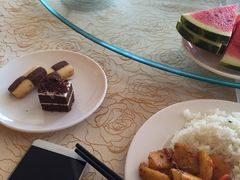 -昭通江山大酒店-中餐厅