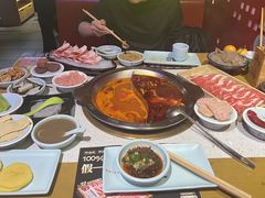 -麻辣英雄重庆火锅(二城广场店)