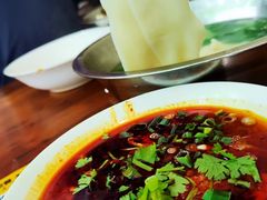 -王菊美食街·王菊面馆(总店)