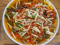 -邱金小炒·30 年盐帮江湖菜(自贡店)