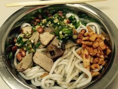 -李氏紫竹林卤粉(火车站店)