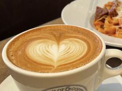-JamaicaBlue Cafe(乌鲁木齐中路店)