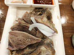 手抓羊肉-清真·玛丽亚新疆菜主题餐厅(浙江中路店)