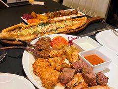 -Efes Turkish & Mediterranean Cuisine 艾菲斯餐厅(陆家嘴店)
