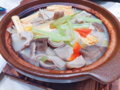 白果胡椒猪肚-稻香酒家·33年老字号·港式粤菜(富邦中心店)