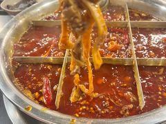 -邓莽子老火锅(鲁祖庙店)