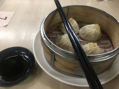 蟹粉小笼-王家沙点心店(南京西路总店)