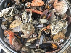 -海帮主·蒸汽海鲜青岛菜(栈桥火车站店)