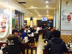 大堂-溢香苑瓦罐(前进路店)
