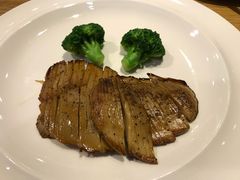 黑椒素嫩排-菩提树·素食餐厅(汇智国际商业中心店)