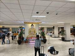 -班达拉奈克国际机场