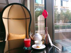 -行者书屋大堂吧 ·下午茶(南京圣和府邸酒店)