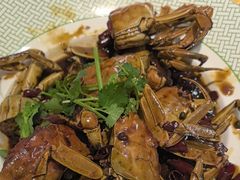 -嗨辣小聚·盘锦河蟹·海鲜烧烤龙虾(盘锦十年好店)