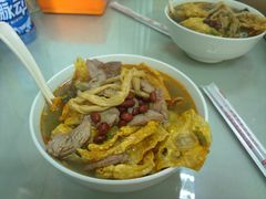 牛肉螺狮粉-丽丽三鲜螺蛳粉(田林路店)