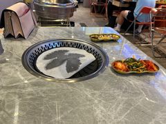 -金喜娜无限自助烤肉(泰达永旺店)
