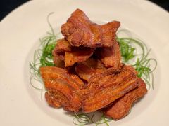 秘制虾酱五花肉-龙宴海鲜城(经中路店)