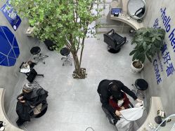-DK SALON连锁专业烫染接发店