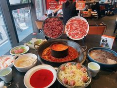 -巴蜀大将火锅(春熙店)