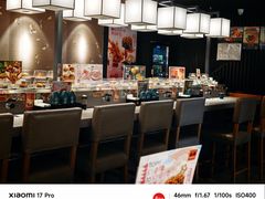 -小乔回转寿司(市府恒隆广场店)