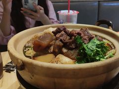 -牛腩之旅·牛腩牛杂煲(光启城美食城店)