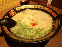 -天然豚骨拉面专门店 一兰(铜锣湾店)