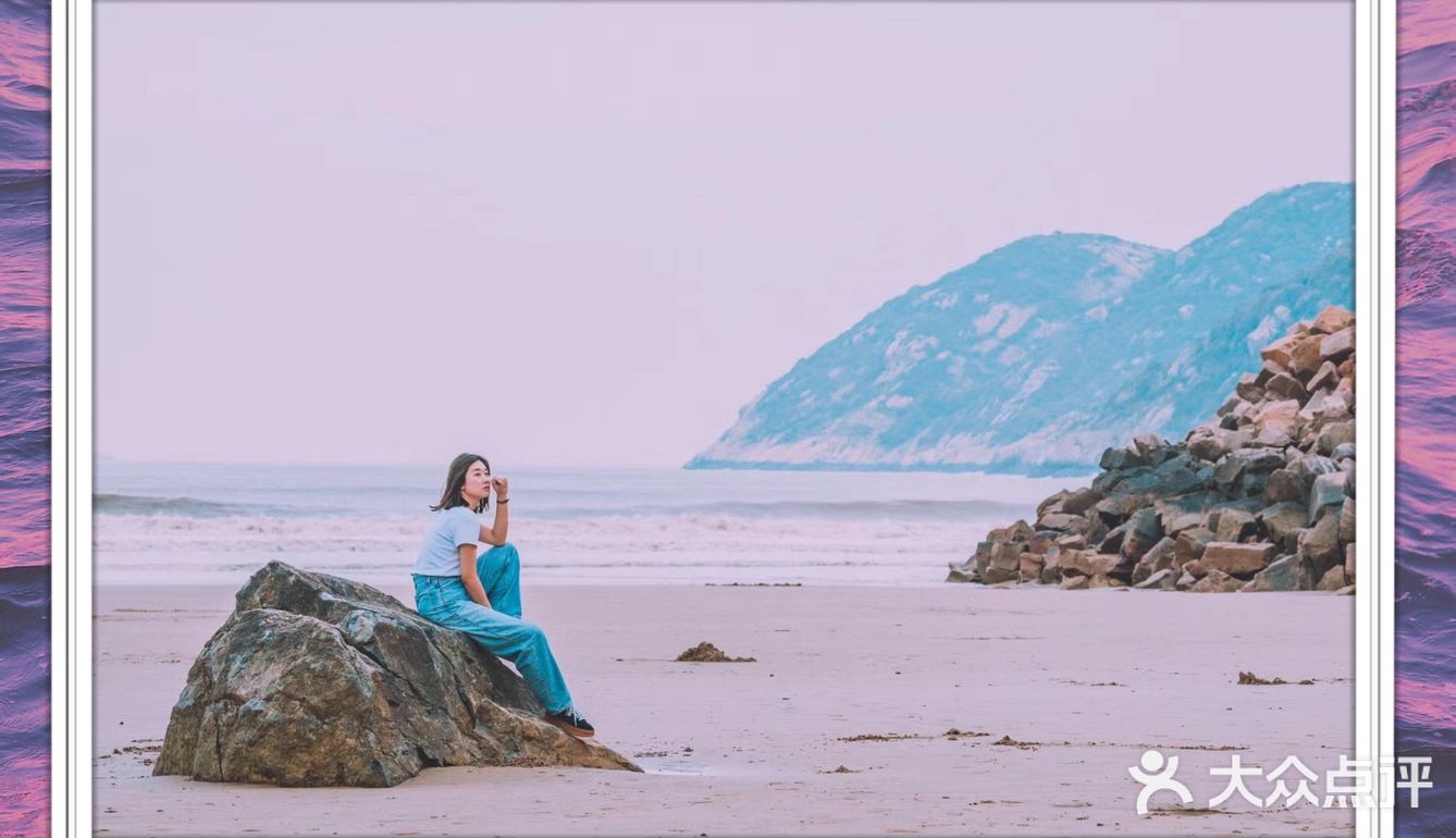 攻略｜上海附近的看海圣地！适合小短假自驾！