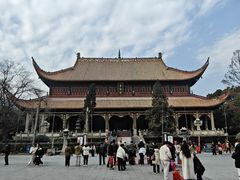 -南岳衡山风景名胜区-南岳大庙