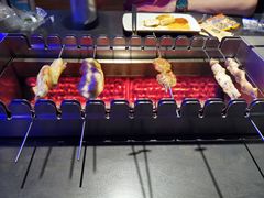 -很久以前羊肉串(清河店)