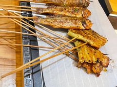 -二旗里烧烤·烤羊排(龙域店)