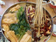 -齐齐哈尔大排档东北菜•烤肉•烧烤(万科时一区店)