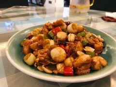 宫保两样-君霖海鲜私房菜(春柳店)