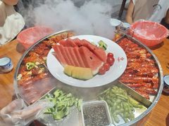 -红胖胖龙虾王·本地菜