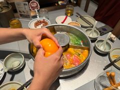 -巴奴毛肚火锅(新街口金鹰店)