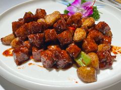 -金狮麟·新豫菜(金码大厦店)