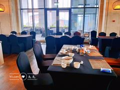 大堂-水月周庄铂尔曼酒店 · 漾全日餐厅