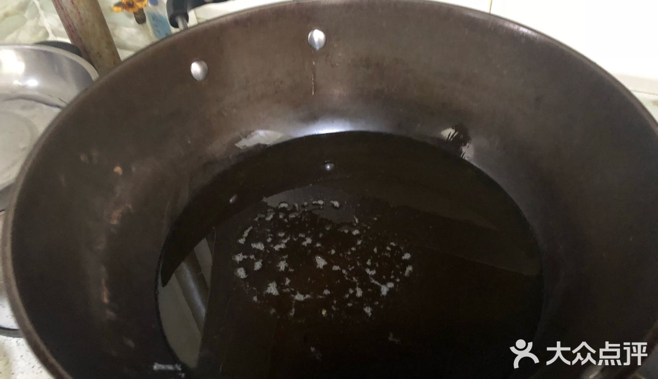 最好吃的干炸带鱼，没有之一